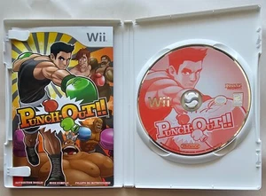 Punch-Out!! (Nintendo Wii, 2009) CIB, Complete - Picture 1 of 5