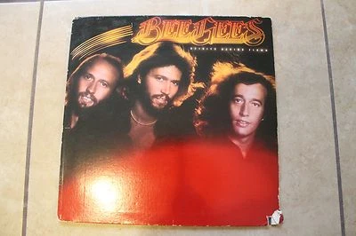 Bee Gees Spirits Having Flown Year 1979 LP 33 RPM - Image 1 of 3