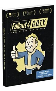 Fallout 4 Vault Dwellers Survival Guide by David Hodgson (2017)