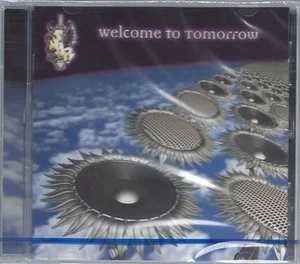 CD--NM-SEALED-SNAP -1994- -- WELCOME TO TOMORROW - Picture 1 of 1