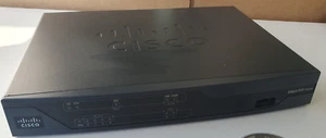 Cisco C881-K9 ISR 4-Port 10/100 LAN Integrated Service Router - Bild 1 von 5
