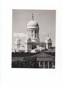 Helsinki Cathedral Finland - 1989 Press Photo - Foto 1 di 2