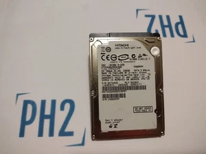 HITACHI HTS545025B9A300 5K500B-250 TS5SAA250 250GB 5.4K 3Gb/s SATA II Laptop HDD - Picture 1 of 4