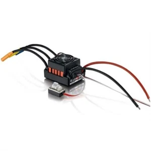 Hobbywing HW30107100 Quicrun WP-10BL60 60/360A Esc Sensorless Waterproof 2-3S - Picture 1 of 1
