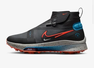 Nike Air Zoom Infinity Tour 2 Shield Golf Shoes DO8997-060 Man US 11.5 WIDE $180 - Picture 1 of 12