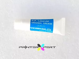 Grasso Pellicola Fusore CK-0551-020 G-5000H 20g Lubrificante Permalub G-2 Silicone Giappone - Foto 1 di 5