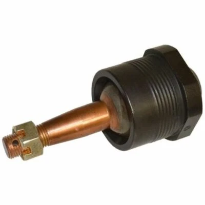 Howe 22306 Greasable Upper Ball Joint; Screw-In; 2" Taper - Aluminum Cap NEW - Image 1 of 3