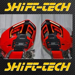ST2025-15 NRC TAIL TIDY/FENDER ELIMINATOR PANIGALE V4 25'+ TUCKED MOUNT V4-FE-T - Picture 1 of 1