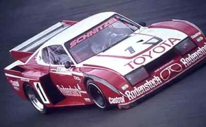 0133 - TOYOTA Celica LB Turbo Gr.5 1/8 SCALE GT RC CAR BODY - Imagen 1 de 4
