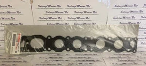 JUNTA TUBO ESCAPE YAMAHA #6AW-14613-00-00 - Imagen 1 de 1