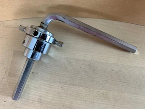 ROGERS 60s Vtg Swivomatic Rack Tom Drum Arm Holder Mount Part 4-Hole Cleveland - Picture 1 of 4