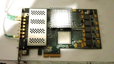 ICS-1650/001. Rev 5Q Card - Image 1 of 4