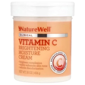 Vitamin C Moisture Cream, 16 oz (454 g) - Picture 1 of 3