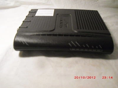 ARRIS TM502G Telephony Modem NO POWER ADAPTER - Image 1 of 4