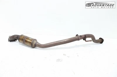 2017-2021 JEEP GRAND CHEROKEE 3.6L FLEX FRONT LEFT SIDE EXHAUST PIPE TUBE OEM - Image 1 of 4