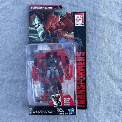 Cargador de viento Transformers Combiner Wars 2014 Foto 1 de 2