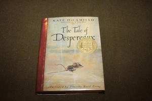 The Tale of Despereaux by Kate DiCamillo 2003 HC 1st Edition/8th Printing - Bild 1 von 19