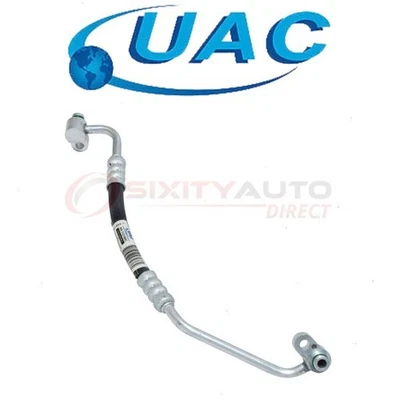 UAC AC Refrigerant Liquid Hose for 2003-2006 BMW 325Ci - Heating Air pd Foto 1 de 4