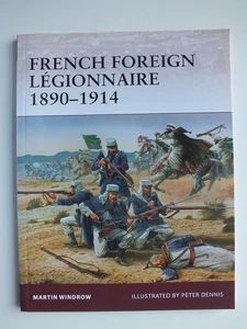 French Foreign Légionnaire 1890–1914 (Warrior, 157) - Imagen 1 de 2
