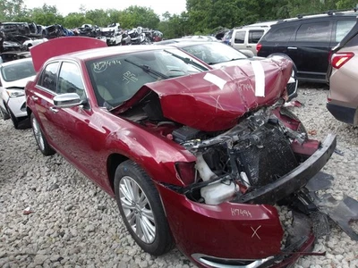 Used Ignition Switch fits: 2013 Chrysler 300  Grade A - Image 1 of 4