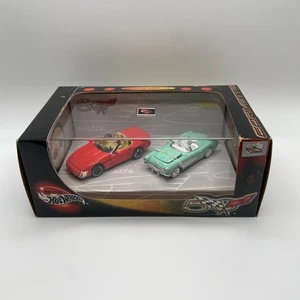 Corvette vintage Hot Wheels edición limitada - 50 aniversario 1953 y 2003 - Imagen 1 de 9