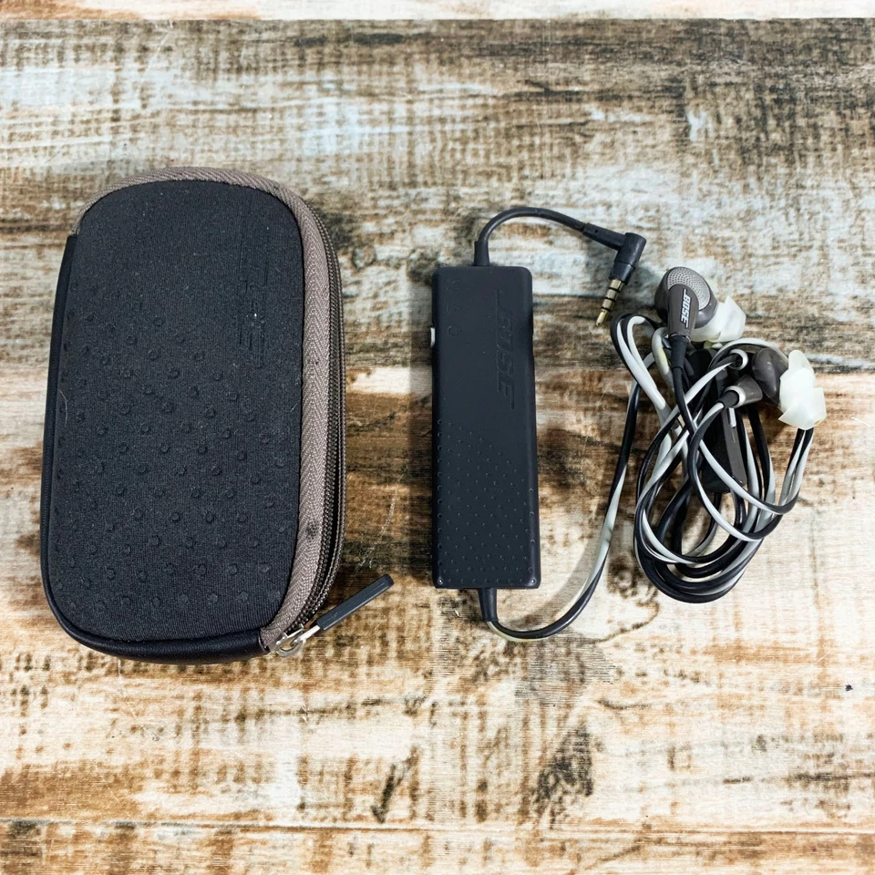 Auricolari auricolari Bose Quiet Comfort QC20 cancellazione rumore - testati e funzionanti - Immagine 1 di 1