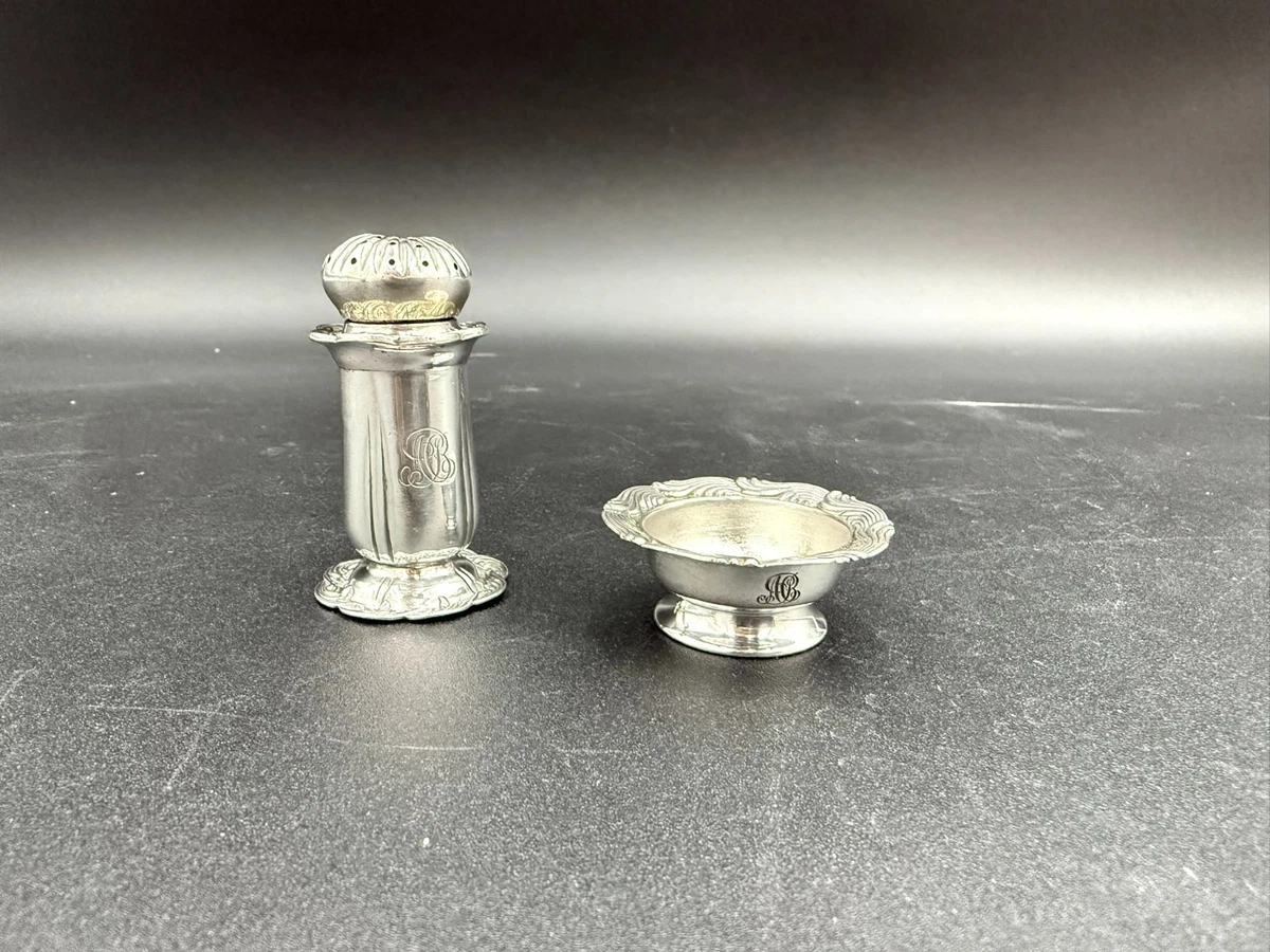 tiffany salt cellar products for sale | eBay