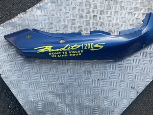 SUZUKI BANDIT MK 1 GSF1200 RIGHT HAND SIDEPANEL - Picture 1 of 1