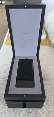  Роскошный телефон META VERTU BLACK CAF Global GSM WEB3 6,67 дюйма 5G WEB 3 VTL-202201 - Изображение 1 из 4