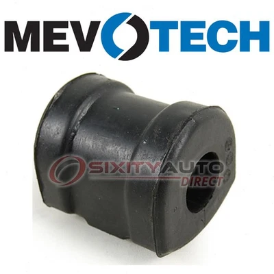 Mevotech Supreme Front To Frame Stabilizer Bar Bushing for 1999-2000 BMW Z3 jc Foto 1 de 4