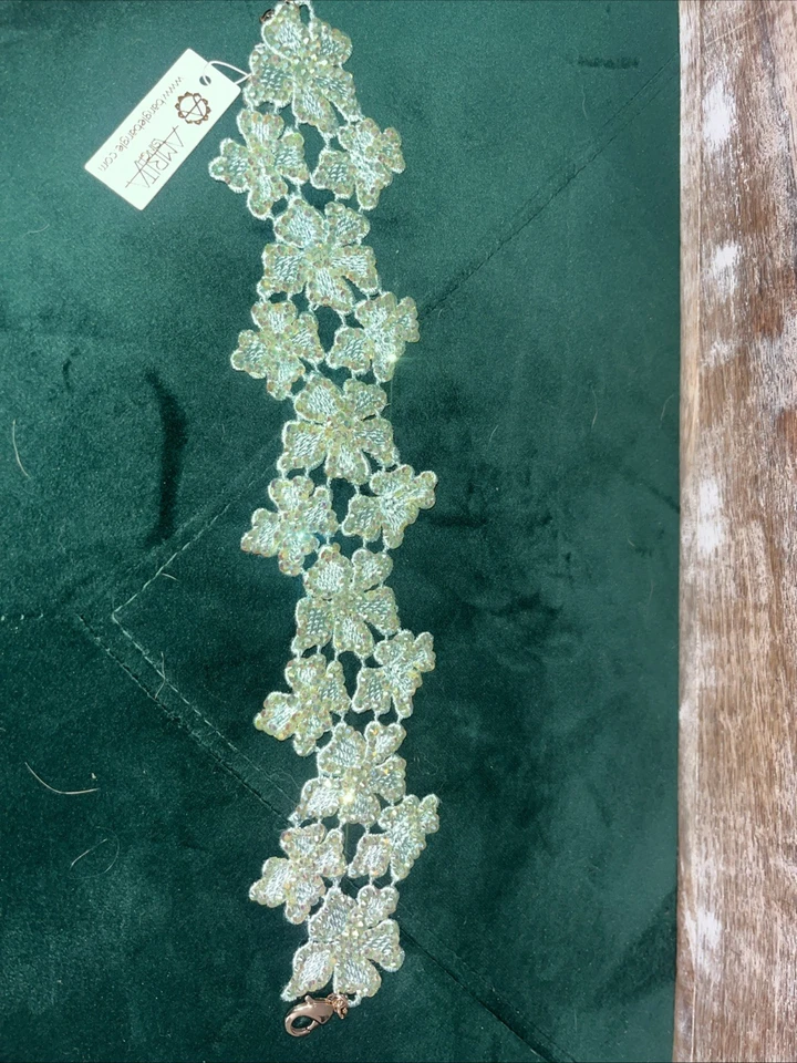 Bedazzled Chocker - Image 1 of 4