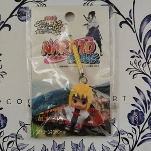 Correa Naruto Kewpie Versión Minato Nueva en Paquete Accesorios Coleccionables - Imagen 1 de 6