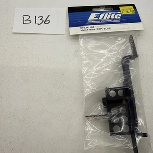 E-Flite EFLH1167 Main Frame for BCP BCPP Heli Helicopter NIP RC - Picture 1 of 1
