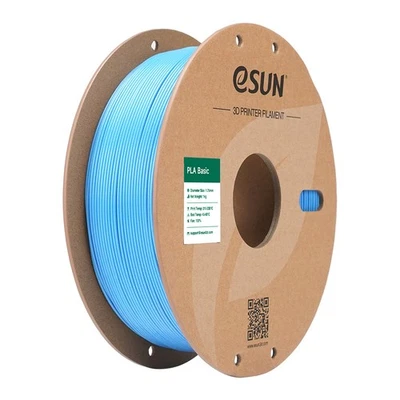 eSUN PLA Basic Filament Good Adhensive 1.75mm For 3D Printer For Bambu lab - Image 1 of 4