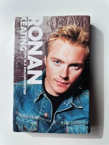 Ronan Keating - Life Is A Rollercoaster Cassette Tape   Single - Picture 1 of 6