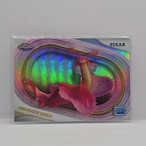 Ambassador Questa 2025 Topps Chrome Disney Elio Refractor #134 - Bild 1 von 2