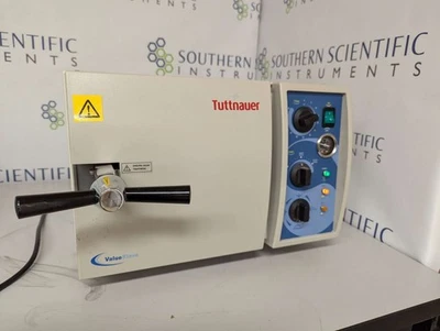 Esterilizador autoclave Tuttnauer 1730 Valueklave Foto 1 de 4