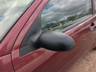 Espelho de porta elétrica 2000-2007 Ford Focus driver visão lateral esquerda BHMQO - Imagem 1 de 4