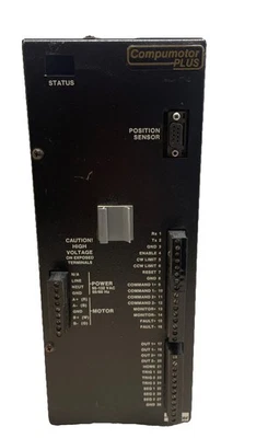 Parker Compumotor Plus Servomotor Drive Modelo CPHX106-220 Foto 1 de 4