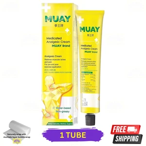 1 x Namman Muay Thai Boxcreme 100g Warm-Up & Post-Workout Massage - Bild 1 von 6