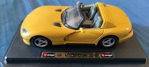 Bburago Dodge Viper Rt/10 Scala 1:24 - Foto 1 di 5