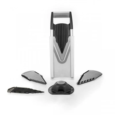 Kaufbei Börner V6 Hobel Exclusive Line, Edelstahl - Bild 1 von 4