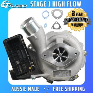 CCT Upgrade Stage 1 High Flow Billet Turbo For Ford Ranger 3.2L / OEM Hella EA - Picture 1 of 8