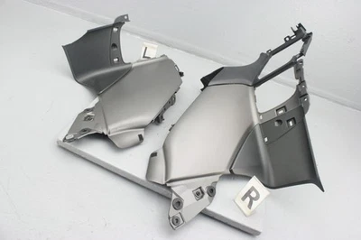 Juego de cubierta de panel de refugio Honda Goldwing GL 1800 2015 plata mate #3831 Foto 1 de 4