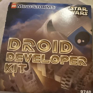 LEGO Mindstorms 9748 Droid Developer Kit CD ROM Disc - Picture 1 of 1