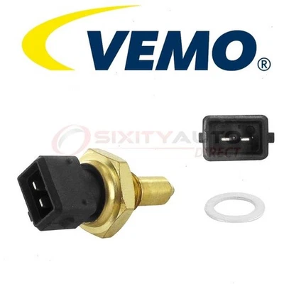 VEMO Coolant Temperature Sensor for 2001-2006 BMW 325Ci - Engine Antifreeze mq - Image 1 of 4