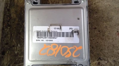 Módulo de control electrónico ECM del motor 2,2 L compatible con 02-04 SATURN SERIE L 1327265 Foto 1 de 4