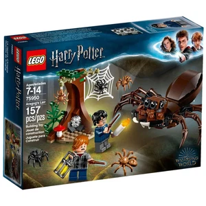 LEGO [Harry Potter] - Aragog&apos;s Lair Building Set - Chamber of Secrets S - Picture 1 of 5
