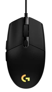 Logitech G102 Light Sync Gaming Mouse (/RT5-910-003533-UG) - Picture 1 of 2