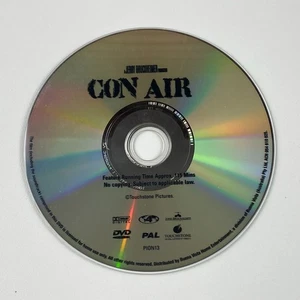 Con Air (DVD, 1997) Disc Only | Action, Nicolas Cage - Picture 1 of 1